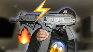 UNBOXING NEW MICRO GALIL SAR !!!
