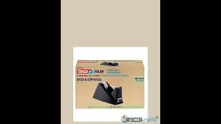 TESA - Dispenser easy cut ecocrystal + 1rt19mm x 10m film - 59045-00000-00