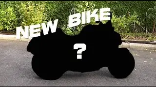 My new Motorcycle!