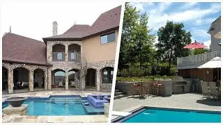75 Premium Eclectic Pool Design Ideas You'll Love 😊