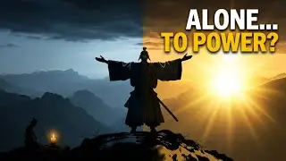 The Weight of Being Alone | Why Isolation Builds Strength