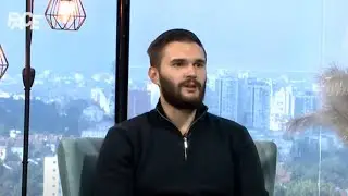 Mustafa Mekanić spojio pravo i muziku: &ldquo;Ja sam od ponedjeljka do petka pravnik, a od petka muzičar&rdquo;