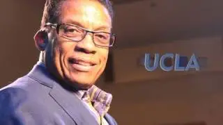 Herbie Hancock on the Thelonious Monk Institute of Jazz to UCLA
