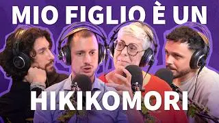 Ep. 86 – Chi sono gli Hikikomori con Marco Crepaldi e Patrizia Mostacci | Pianeta B12