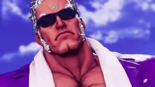 Street Fighter V - HiFightTH (Urien) vs kabaosan (Guile)
