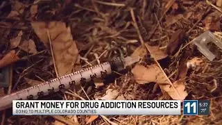 Pueblo County resource and treatment centers using Opioid Settlement Funds to help those struggli...