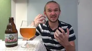 Beer Review #1562: Brouwerij Van Steenberge - Piraat Triple Hop (#Belgium) #Beer #CraftBeer