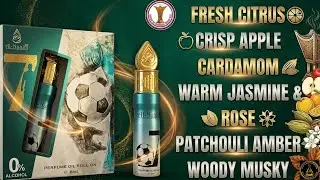 07 By Al Nuaim 07 SERIES Part 8Long Lasting Attar Unboxing Review in Hindi Urdu