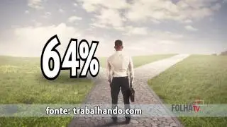 FolhaTV Programa 70 - Voc&ecirc; est&aacute; na profiss&atilde;o certa.