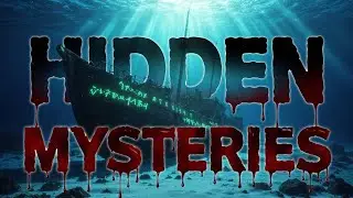 Secrets of the Abyss: Sunken Ships & Unsolved Ocean Mysteries