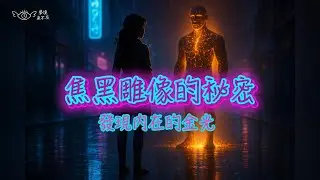 《焦黑雕像的秘密：發現內在的金光》｜無夢亦覺