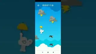 HIGHEST SORE IN GOOGLE CLOUD GAME 🎮🎮🎮