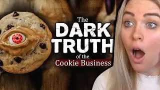 The Craziest Cookie Controversy Ever | QTCinderella reacts to Patrick CC