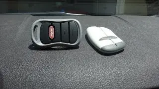 How to program Homelink to a Genie Garage door. Hyundai Blue Link.