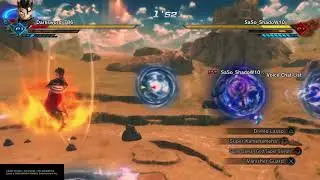 Dragon Ball Xenoverse 2 | The Zero Modders Plan Exposure #2: SaSo_ShadoW10