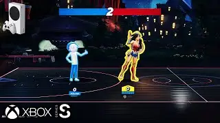 MultiVersus - Xbox Series S Gameplay