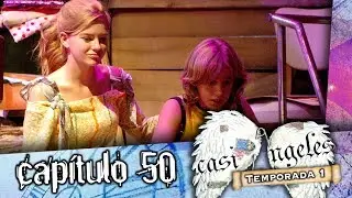 Casi Angeles Capitulo 50 Temporada 1
