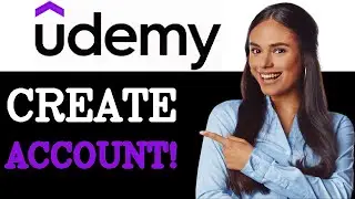 How To Create A Udemy Account (2025)