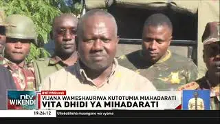 Nacada yapambana na walanguzi wa mihadarati