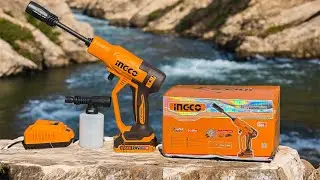 This power without electricity?! Live Test with mountain water 😱