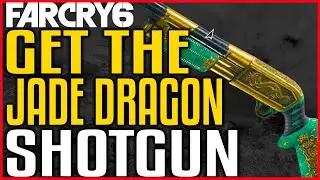 FAR CRY 6 YOU NEED TO GET JADE DRAGON SHOTGUN NOW | Weekly Inventory Reset