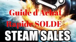 Achat rapide Solde NOEL STEAM 2019 FR