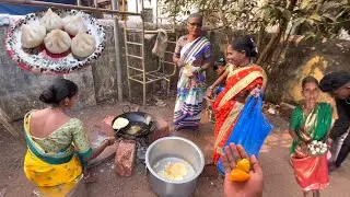 माझ्या गावातील श्री गणेश जयंती । आई बाबांची तयारी आणि मंडळाची धावपल । संपूर्ण दिवस भक्तीमय वातावरन 🙏