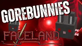These Faceland&nbsp;Minecraft RPG Bunnies Will Haunt Your Dreams