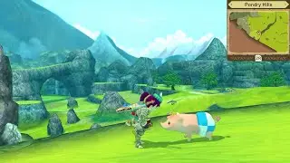 【MHStories】Poogie #015 Soda