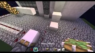 Minecraft Episode 1 - How to build a Leinadarcher