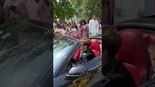 Indian wedding Baraat in America