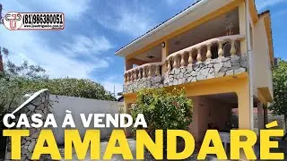 Tamandaré - Casa à venda! #forsale