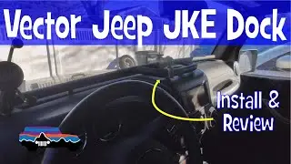 JEEP MOD Under $150 - Vector Off Road JKE Dock