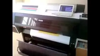 Плоттер Epson 9700