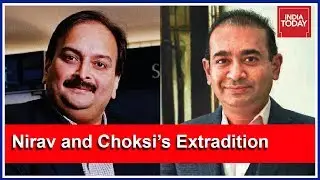 India Sends Extradition Request For Mehul Choksi & Nirav Modi