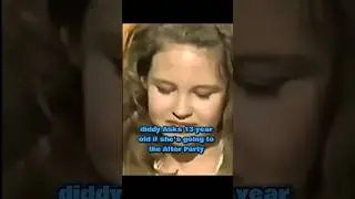 Ashton Kutcher & Diddy were CLOSE