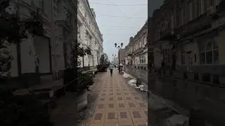 Красивый Ростов-на-Дону, переулок Семашко, Большая Садовая