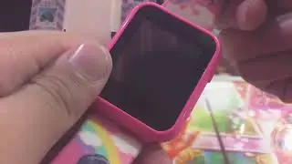 Kawi unboxing of Barbie smart watch☺️🌸