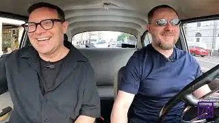 По Петербургу с ветерком! Легендарная Волга ТАКСИ ГАЗ‑21