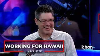 Hawaii comic artist explains journey to Marvel w/ David Nakayama | Unscripted