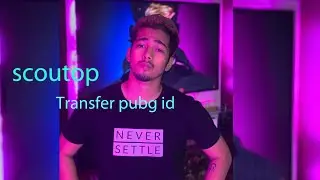 Scout Op Transfer Pubg I'D #Short #Scoutop #Scout