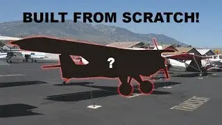 We're building a bushplane, FROM SCRATCH! Episode 1 - Meet the Rockhopper