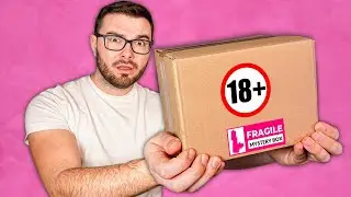 J'ai achet&eacute; une MYSTERY BOX 