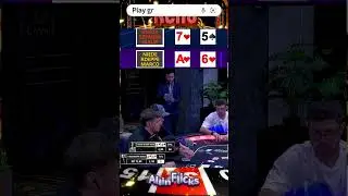 0125 #PEPE Best Folds PEPE SUPER HIGH STAKES PEPE #poker