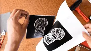 How to Create a poly block print
