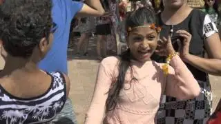 Neha Krishna Pool Party