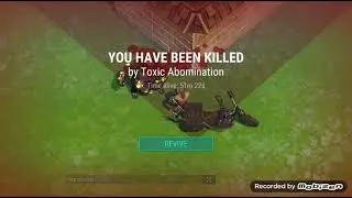 Player6968 Raid - Last  day on earth  - Ldoe -  v1.11.12 by Audculori  😂😱😈