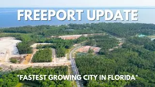 Freeport's Newest Communities, Neighborhoods, and Infrastructure | May 2023