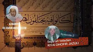 mengenang sosok teladan Kiai Dhofir Jazuli