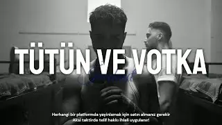 WEGH TYPE BEAT - *T&Uuml;T&Uuml;N VE VOTKA*